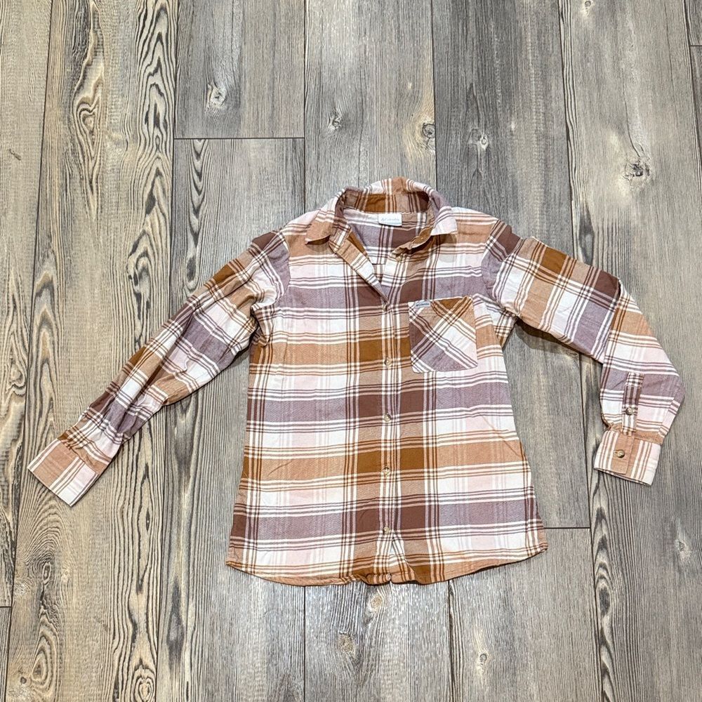 Columbia Flannel